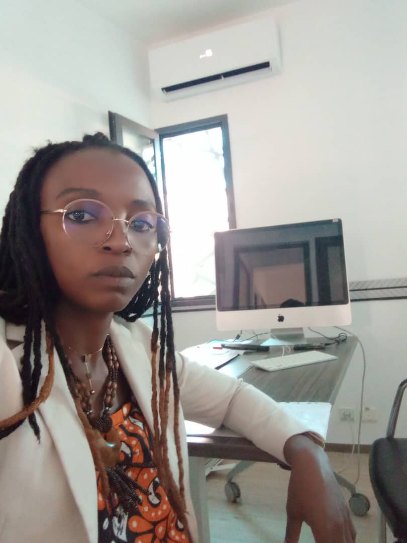 Lucress en session de formation